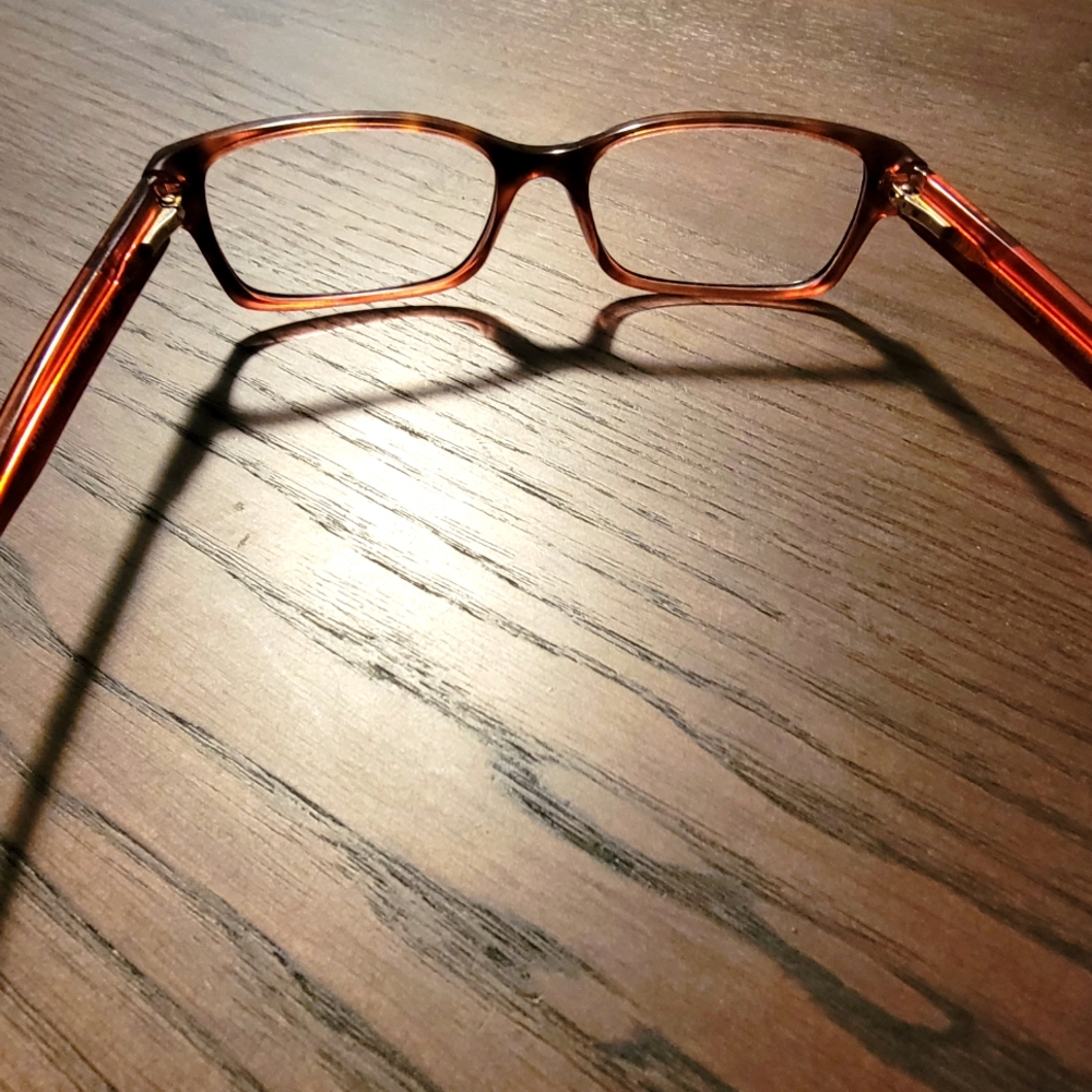 Coach Pink/Tortoise Shell Frames - image 7